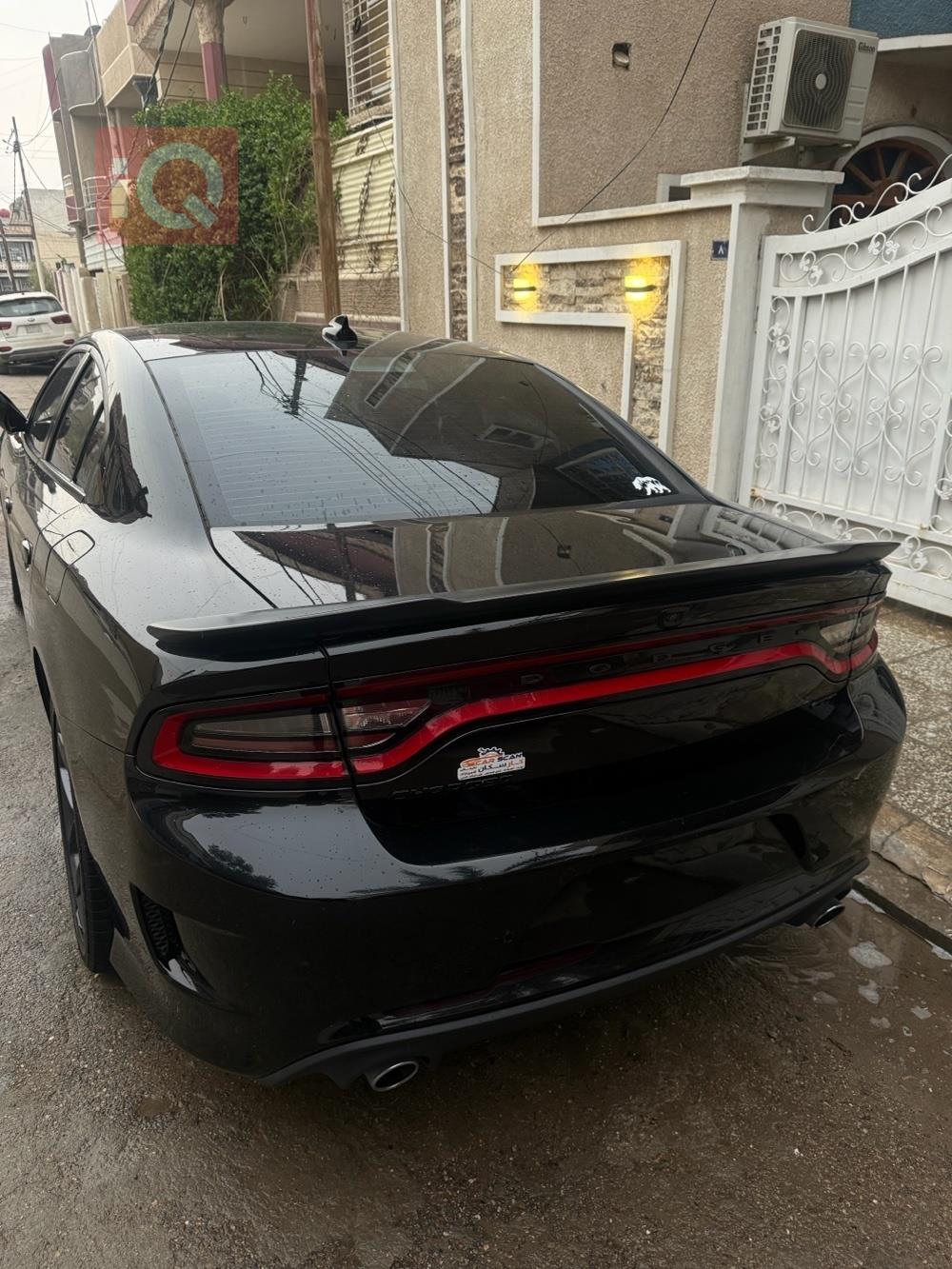 دودج تشارجر